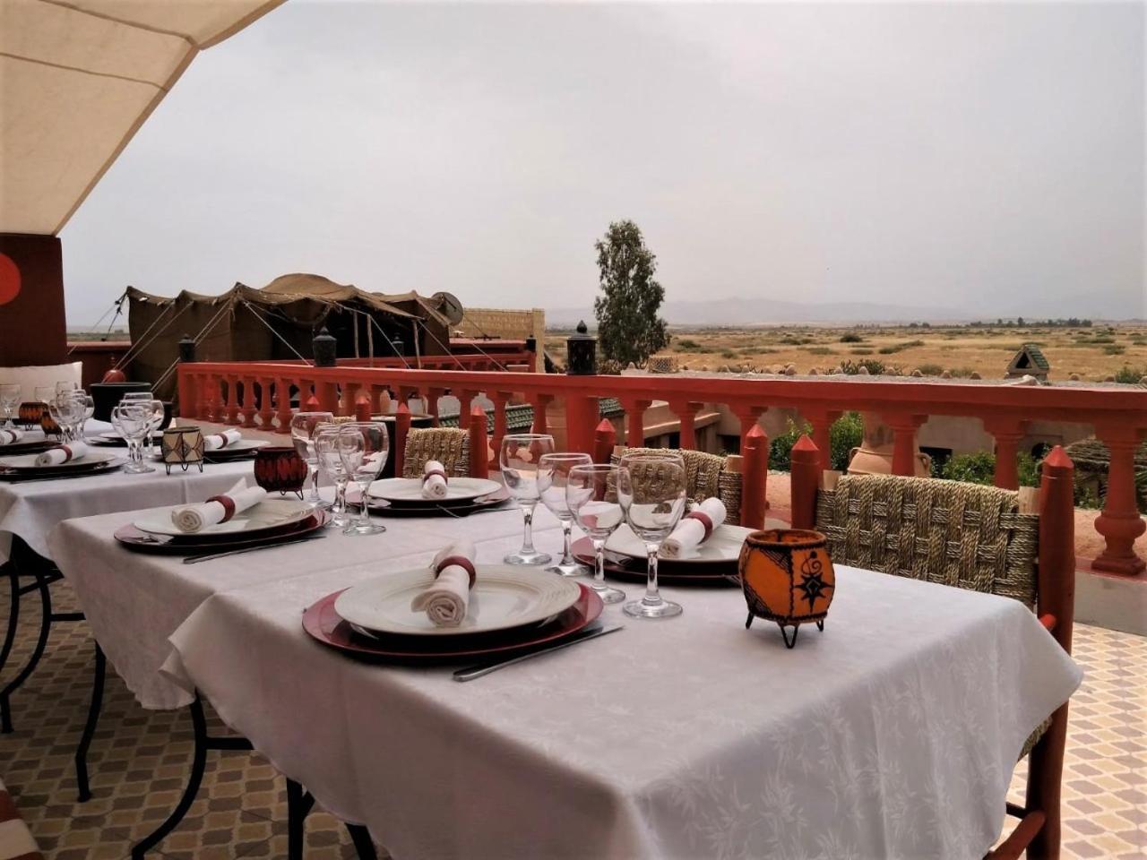 Jenny Lynn Otel Tazrou Dış mekan fotoğraf