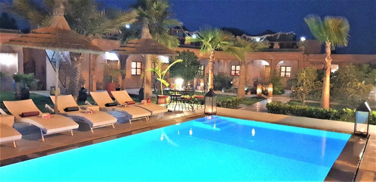 Jenny Lynn Otel Tazrou Dış mekan fotoğraf